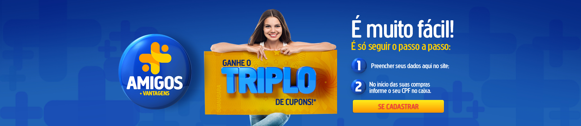 Supermercados Guanabara