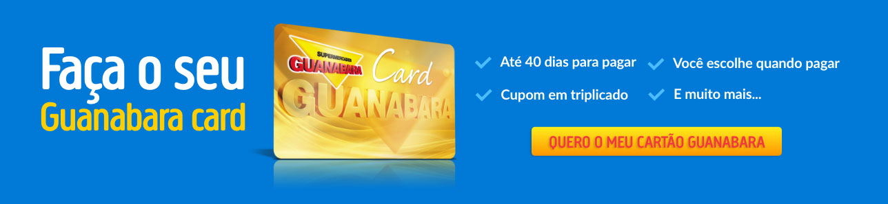 Guanabara Card
